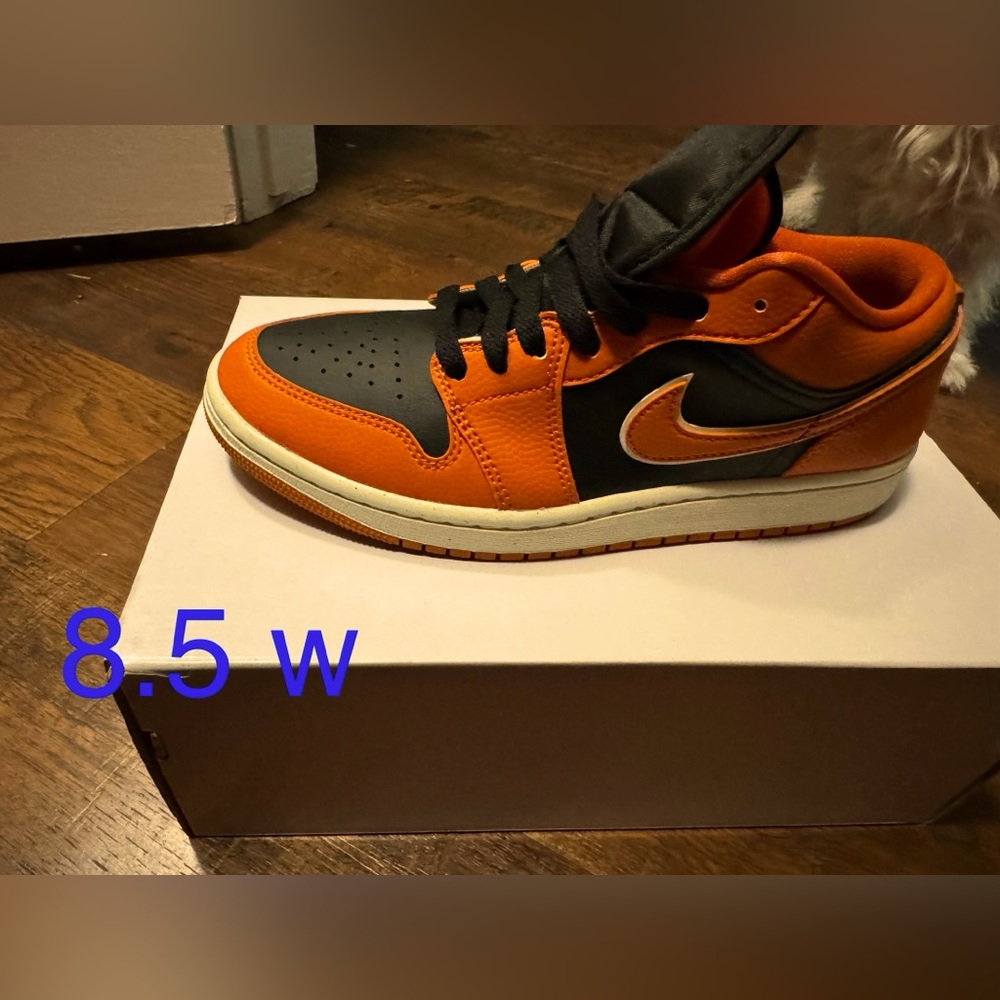 Air jordan 1 low SE sport spice